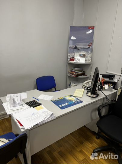 Офисная мебель бу