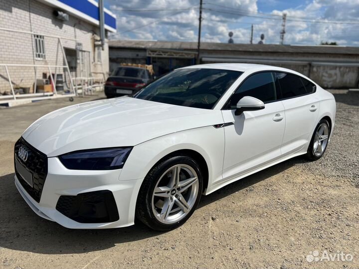 Audi A5 2.0 AMT, 2021, 34 000 км