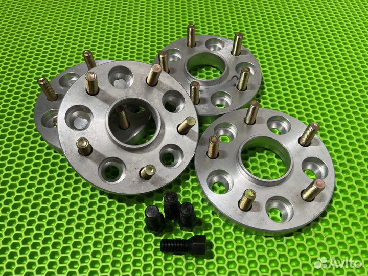 Проставки переходные с 5х112 на 5x114,3 VAG Ваг