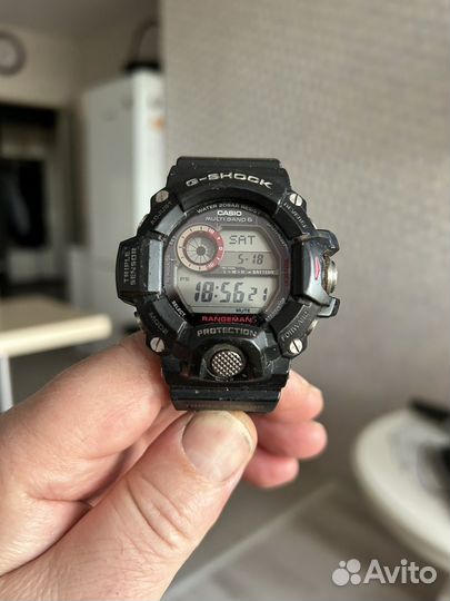 Часы casio g shock gw 9400