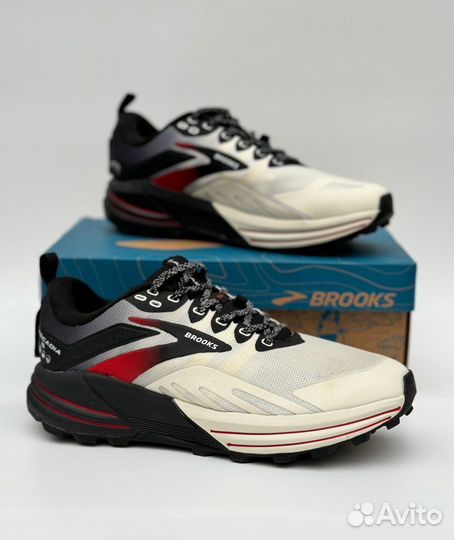 Кроссовки Brooks cascadia 16 мужские