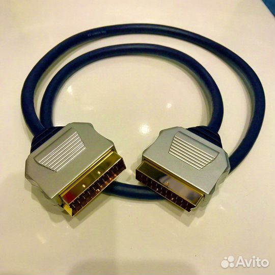 Скард кабель для TV scard Gold - Line’s pro