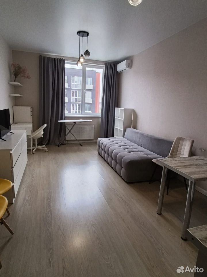 Квартира-студия, 30 м², 5/7 эт., Кокошкино