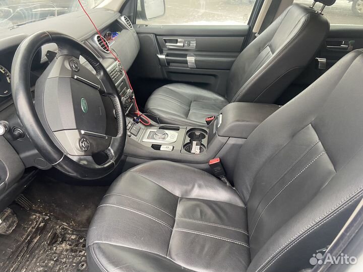 Land Rover Discovery 3.0 AT, 2013, 120 000 км
