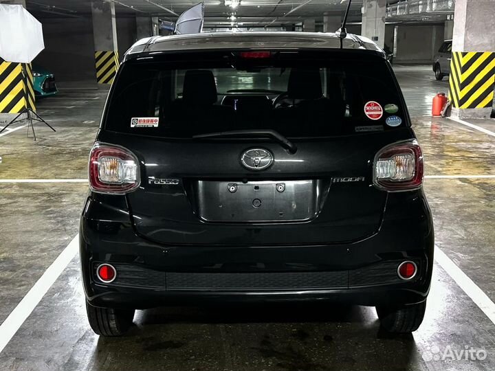 Toyota Passo 1.0 CVT, 2017, 39 000 км