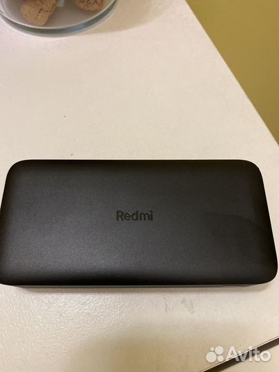 Быстрая зарядка редми