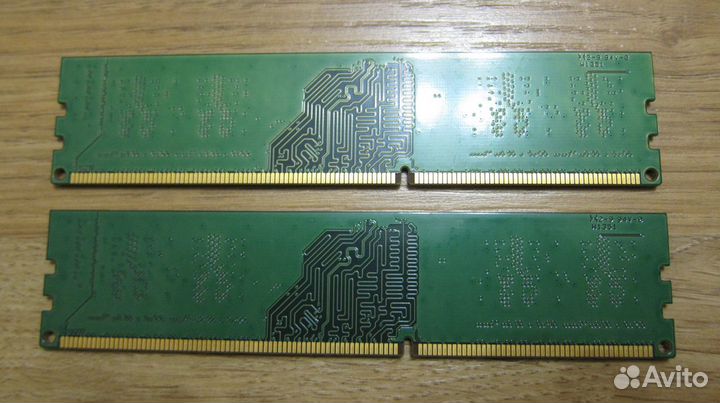 Модули памяти для комп DDR3 Kingston KVR16N11S6/2