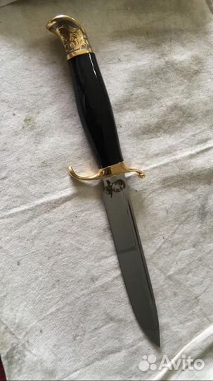 Финка нож Иосиф Сталин