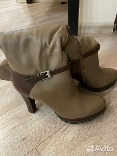 Сапоги женские осенние 40 размер