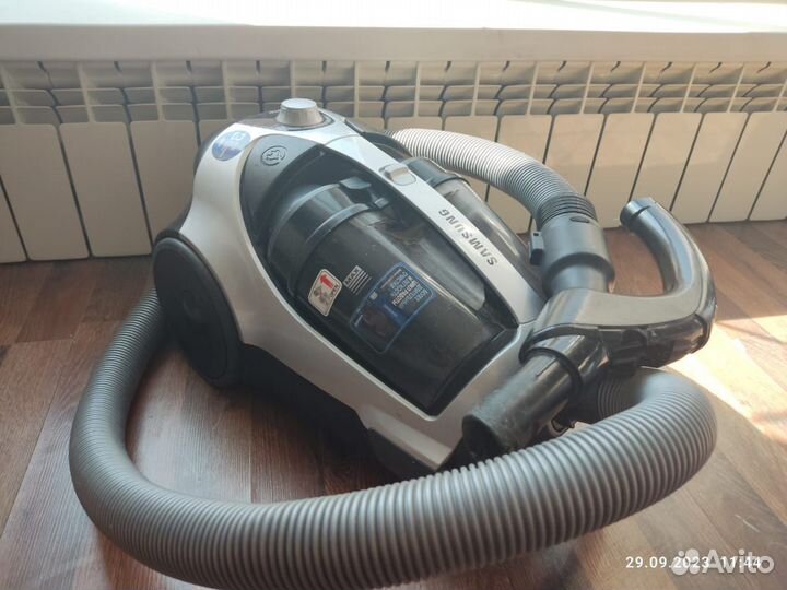 Пылесос samsung 2200w sc8830 рабочий