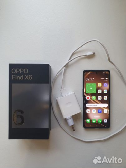 OPPO Find X6, 12/256 ГБ