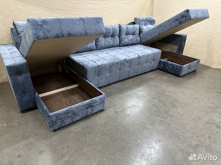 Диван угловой новый