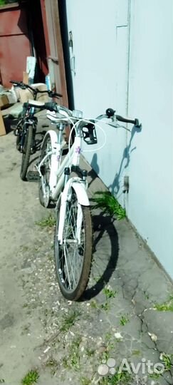 Велосипед женский бу