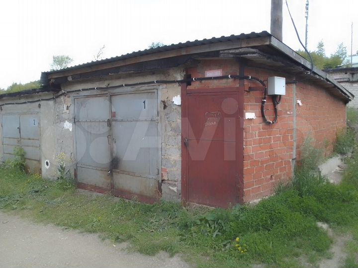 Гараж, 30 м²