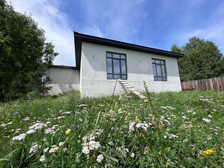 Дом 130 м² на участке 6,6 сот.