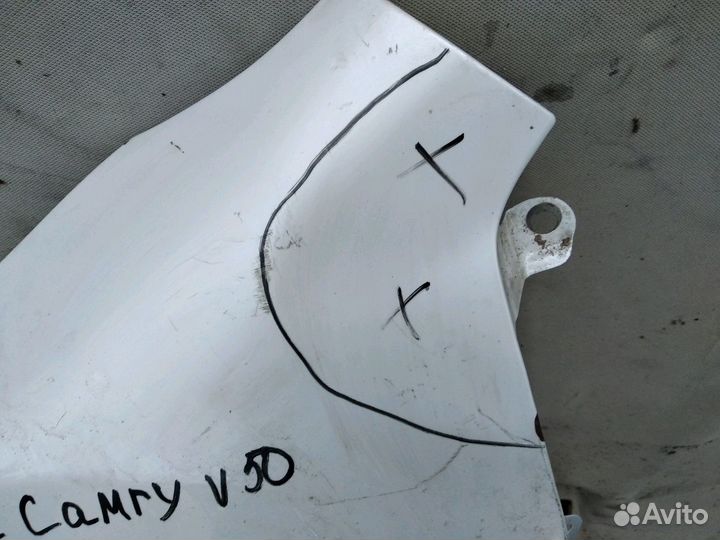Крыло Toyota Camry V50