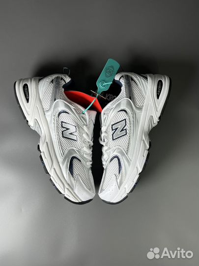 Кроссовки New Balance 530 White