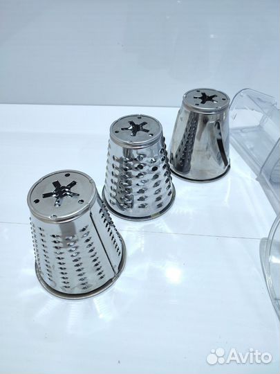 Овощерезки для кухонного комбайна Moulinex QA