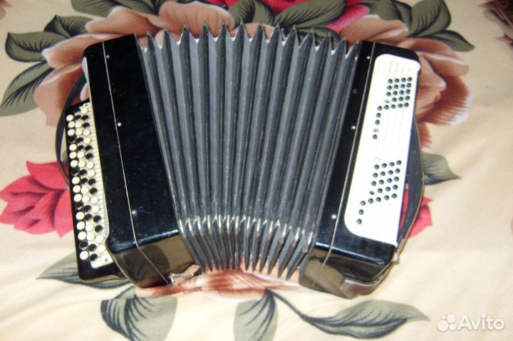 Баян россия