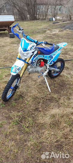 Motoland crf 125