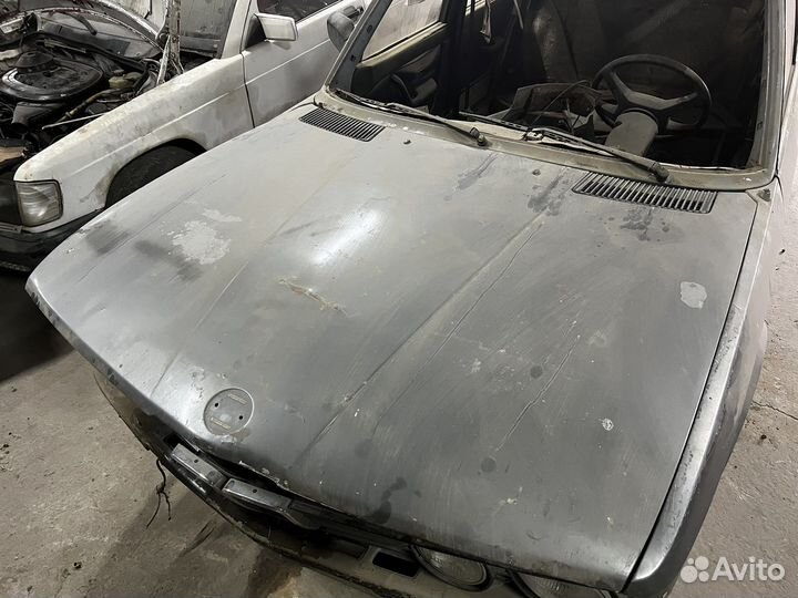 Капот bmw e28