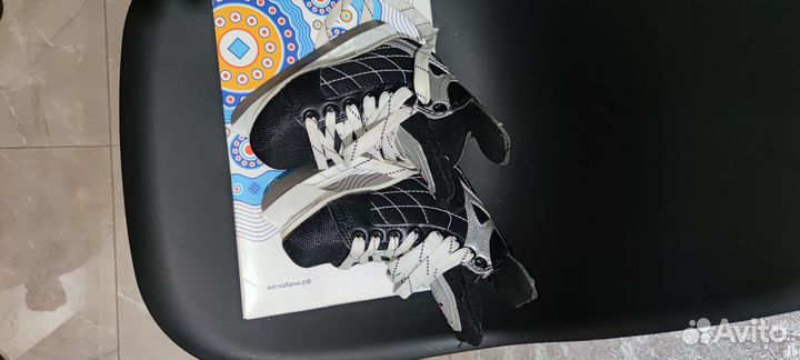 Коньки детские