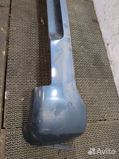 Бампер Infiniti QX56, 2004