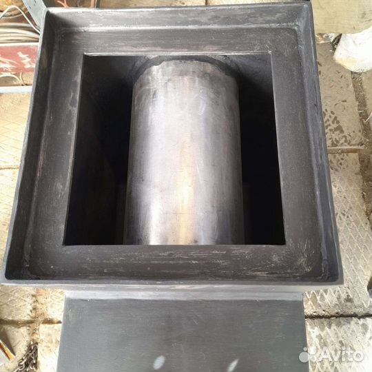 Печь для бани из 8мм