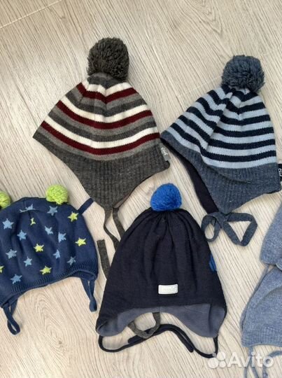 Шапка Lassie Futurino