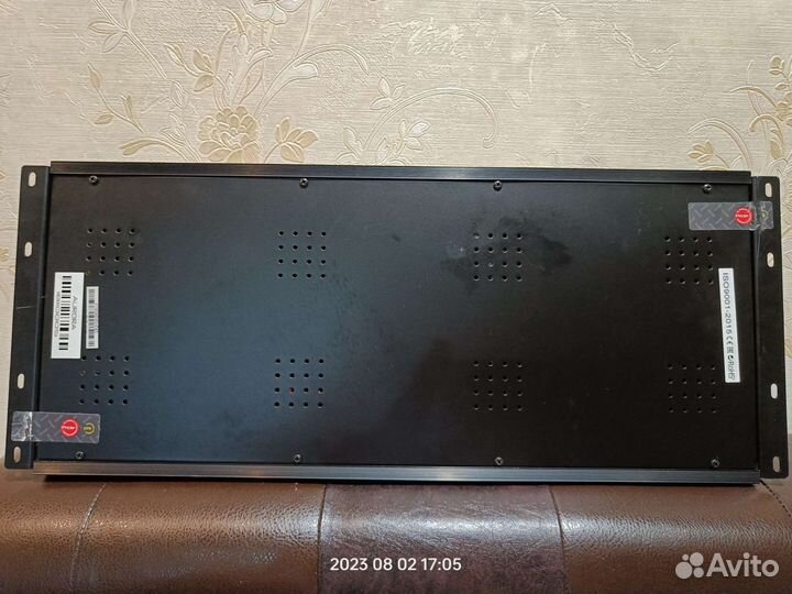 Усилитель Pride Aurora 3000 W