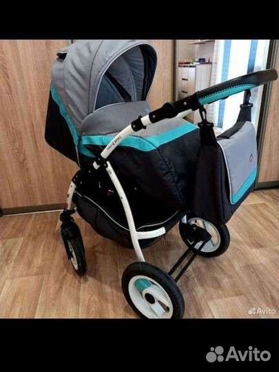 Коляска 2 в 1