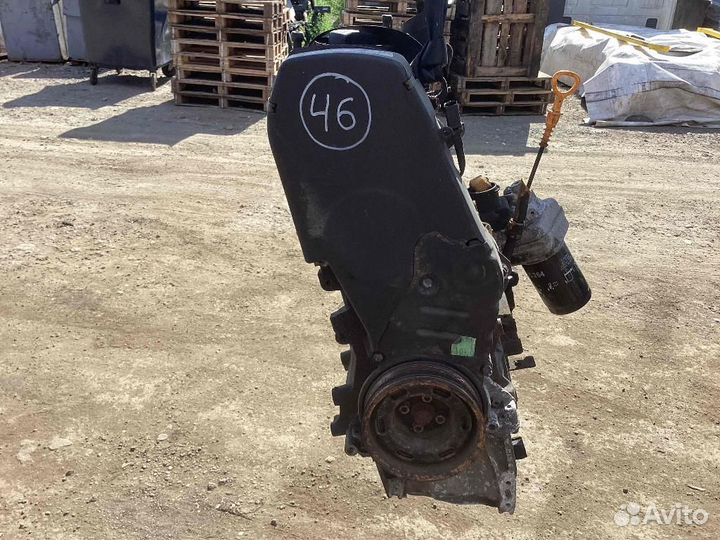 Двигатель Volkswagen Passat