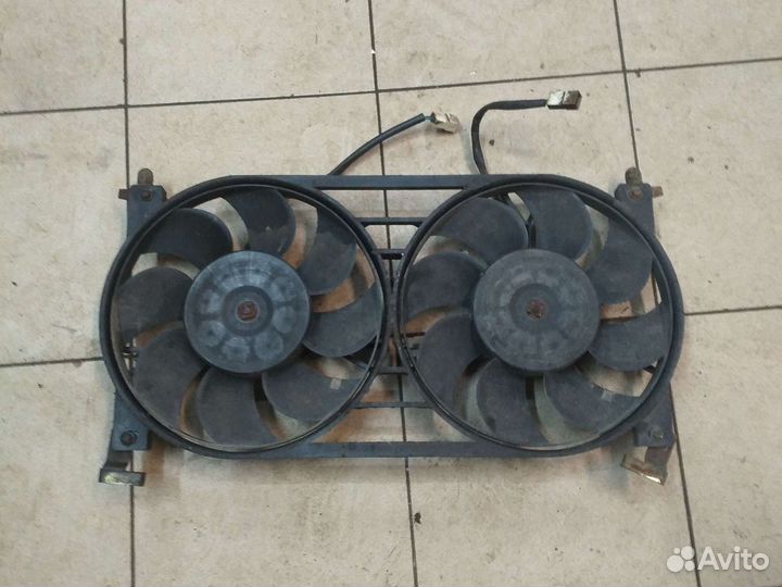 Вентиляторы с дифузоров. Нива21214. 2131.21213