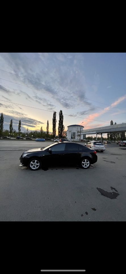 Chevrolet Cruze: фото владельца