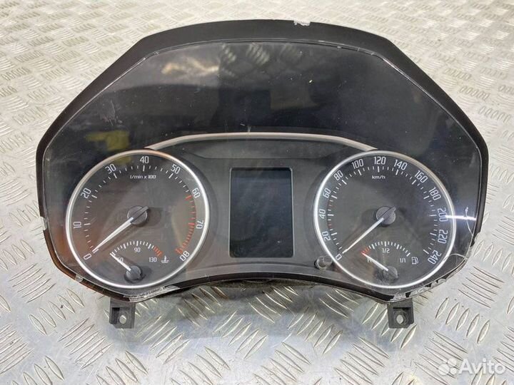 Щиток приборов Maxidot Skoda Octavia A5 cdab 2013