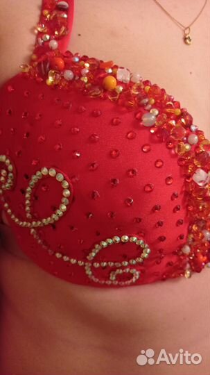 Костюм для танца живота