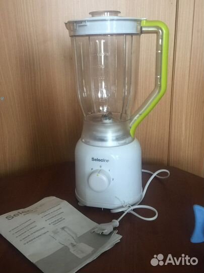 Блендер новый