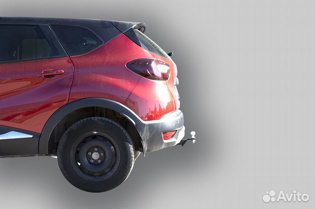 Фаркоп Renault Kaptur 2016-2023