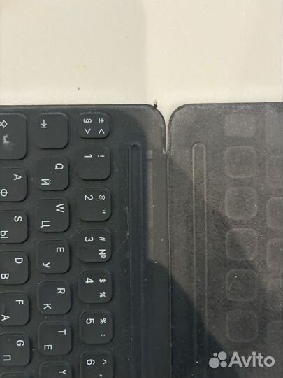 Apple SMART keyboard