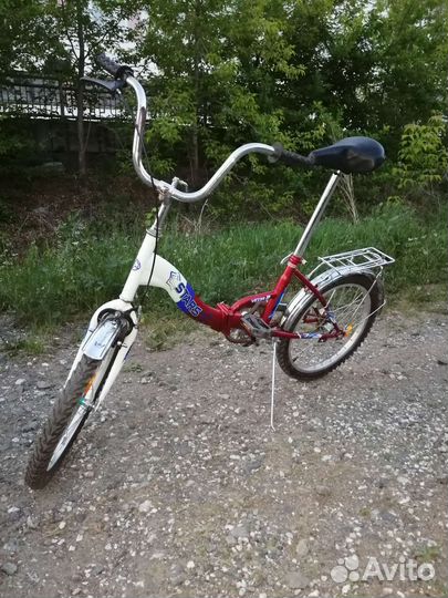 Велосипед бу