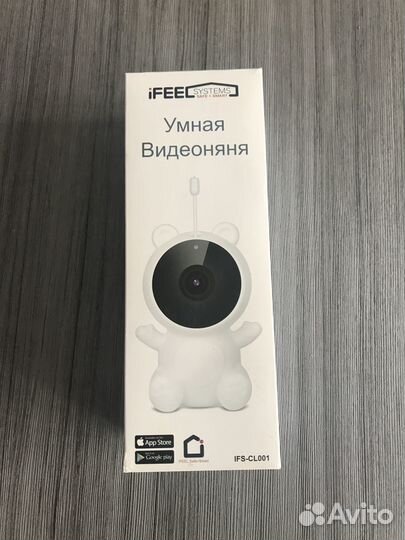 Видеоняня ifeel systems