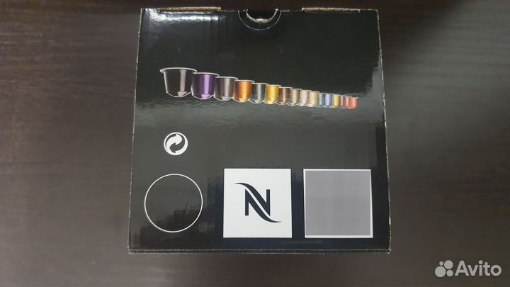 Копучинатор nespresso