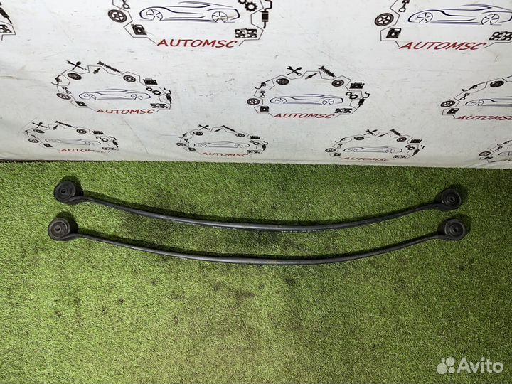 Рессора задняя Ford Transit 2000-2006 1 листовая