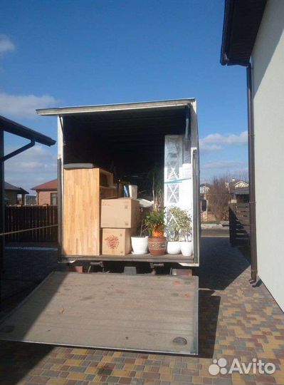 Грузоперевозки Грузчики Газель по городу и краю