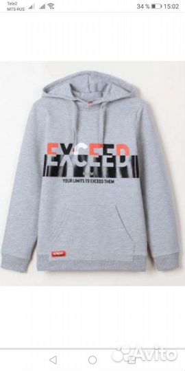 Худи на подростка 158-164 р