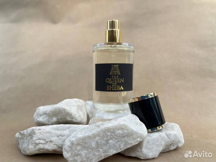 Attar Collection The Queen Of Sheba
