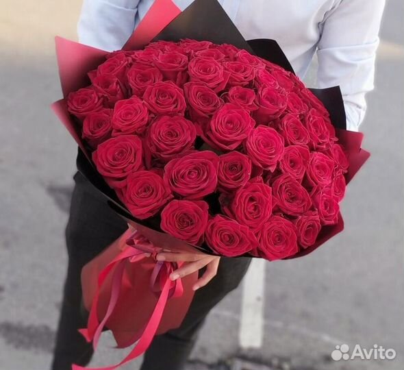 101 роза Розы