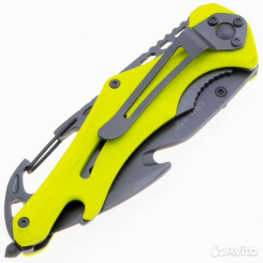 Складной нож нокс Катран-М2 сталь AUS-8