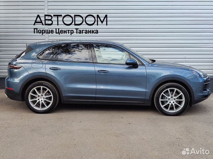 Porsche Cayenne 3.0 AT, 2018, 140 902 км