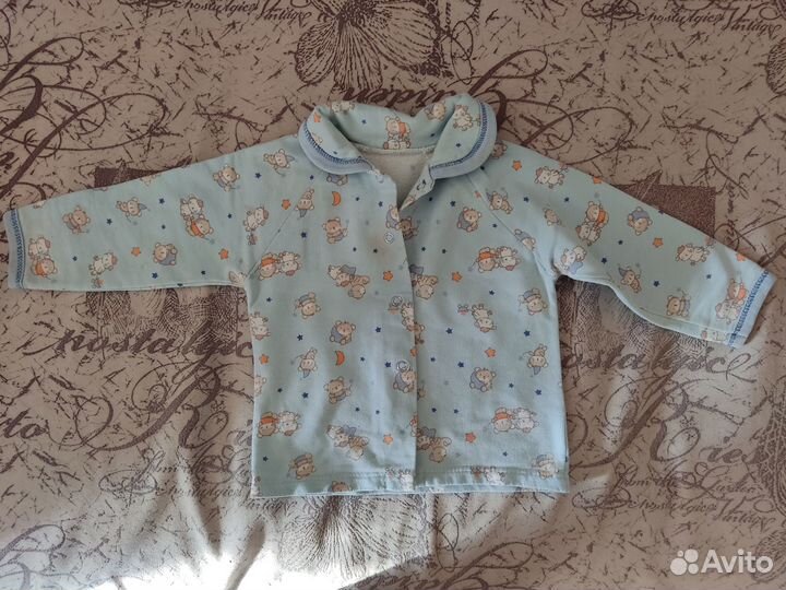 Вещи, рост 74-80